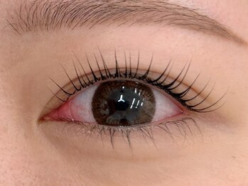 ユニ ラッシュ(Uni.Lash)/メーテルラッシュリフト上