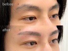 シィンク アイ(THINK EYE)/メンズアイブロウWAX