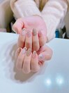 お客様ネイル