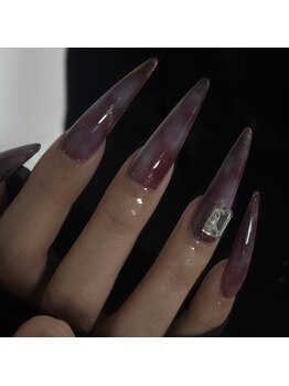 カパリリネイル(kapariri nail)の写真/【高品質×高技術×丁寧な施術なサロン★】仕上がりはもちろん、持ちも抜群◎あなたの理想の指先が叶う＊