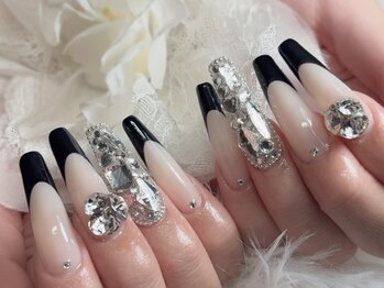 エムシーベル(m.c bell)/ブラックフレンチ☆