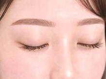 ホワイトアイ 表参道(WHITE EYE)/美眉アイブロウスタイリング