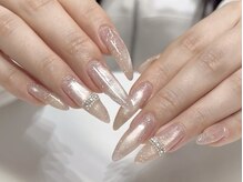 ジェミーネイル シンジュク(Jemiy nail shinjuku)/【Aoi】マグフラッシュ¥8260