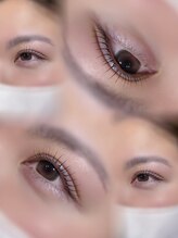 アロアイサロン(Alo's EYESALON)/ビューラーいらずの目元に