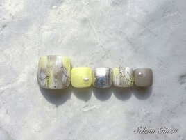 FOOTデザイン★初回¥12000