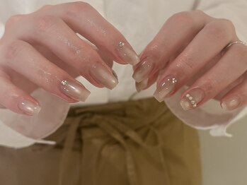 ビジューネイル パラジェル