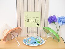 オハギ(Ohagi)/受付★