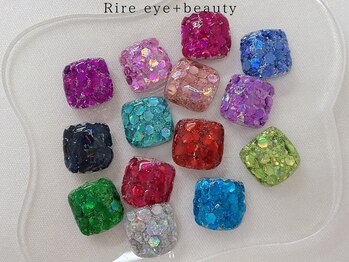 リール アイプラスビューティー(Rire eye + beauty)の写真/春準備×旬デザインで最強可愛い足元を叶える☆サンダル前に差をつけたい方はぜひメニュー豊富な当店へ♪