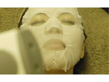 サレーヌ調布/4)ローションマスク 