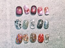 リネイル(linail.)/Full art ￥11550