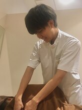 整体 骨盤調整サロン ボディライト アクタ西宮北口店&nbsp;山中 康大