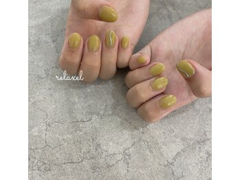 リラクセル(RelaxEl)/2本アート