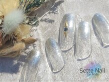 セッテネイル(Sette Nail)/シンプルアートコース[自由が丘]