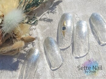 セッテネイル(Sette Nail)/シンプルアートコース[自由が丘]