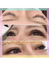 アイラッシュサロンプテリ (EYELASH SALON PUTERI)/上まつげ付け放題