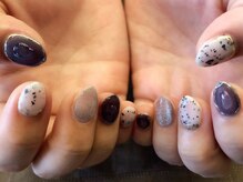 プラハネイル(+HER 美甲)/トレンドネイル