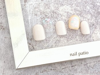ネイルパティオ 浦和店(nail patio)/HAND 7,980yenコース
