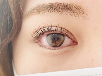 アイラッシュサロン エフ(f)/☆まつ毛パーマ☆