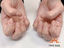 トヨネイル(TOYO NAIL)/フラワーアート☆