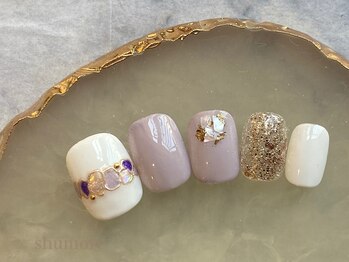 シュモレ フェリーク検見川店/初回オフ込★フット定額★