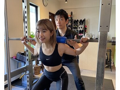 ボディースリージム(Body Three GYM)の写真