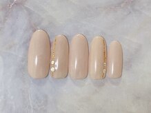 ディースタイル ネイルスタジオ(d-style)/シンプルプラン