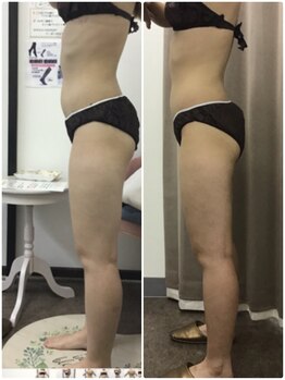 ビューティーワークスシャンティ 柏店(Beauty Works Shanti)/お客様の成果☆