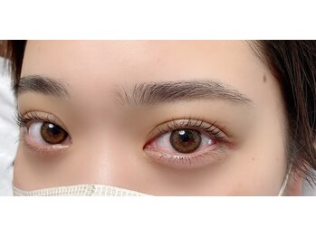 アイラッシュサロン フラウ センター北店(Eyelash salon frau)/◆ケラチンゴールド高濃度美容液