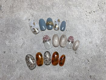 アミュレット 柳津店(AMULET)/1月定額 &nbsp;6050円(税込)