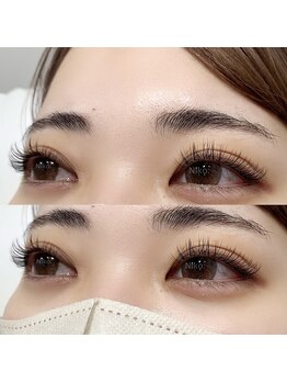 ニコ 天童店(Niko)/カラーフラットラッシュ 140本