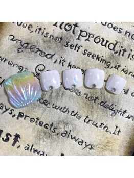 ジル 原店(JilL)/シェルネイル