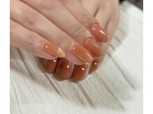 ホームサロン エヌスリー(N3)/マグネットにonシアーカラー