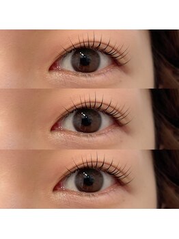 エニー アイラッシュアンドネイル 佐賀店(ANY Eyelash&Nail)/似合わせまつげパーマ