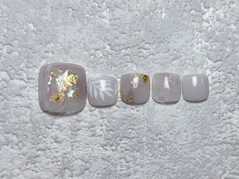 ココイロ(COCOIRO)/フットサンプル　