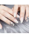 定額シンプルネイル