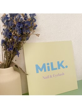 ミルクドット(MiLK.)/