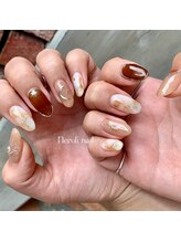 ネロリネイル(Neroli nail) スタッフ Kiyomi