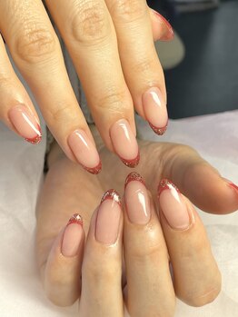 アイリッシュネイル 久屋大通店(Irish Nail)/902ニドミーフレンチ