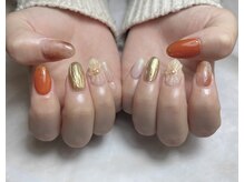 ルーナ(luna)/成人式ネイル＊