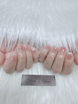 ブロックファイブハナ(Block 5 HANA)/