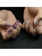 リノン(Linon)/マーブル×パール