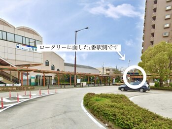 ビーレミーヌ 小幡店(Bremine)/お店の場所