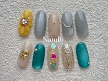 ナチュリー(Natully)/【新規】定額サンプル¥6,500