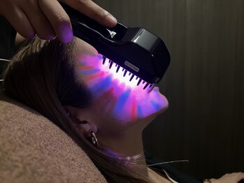 ヘッドミントVIP 藤沢店/話題のデンキバリブラシ♪