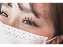 チョコミント バイ ミント 岡山駅前店(CHOCO MINT by MINT)/flatlash ダブル200本