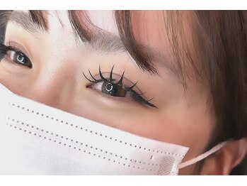 チョコミント バイ ミント 岡山駅前店(CHOCO MINT by MINT)/flatlash ダブル200本