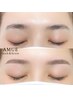 【平日16時まで】骨格診断眉WAX＋眉毛カラーor間引き　¥8800→¥6600