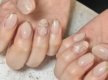 グレースネイル(GRACE nail)の雰囲気（あたたかみのあるサロン♪）