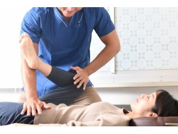 中野整体マスターズ/ストレッチ　中野整体マスターズ