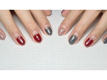 ソーネイルズ(Soo Nails)/シンプルアート